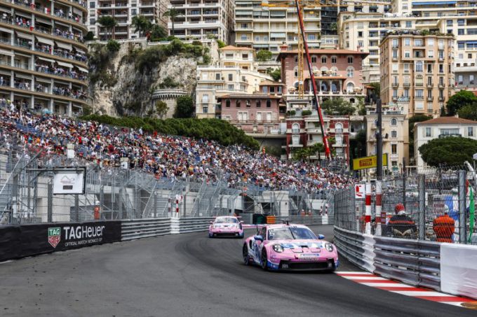 Porsche Mobil 1 Supercup Monte Carlo 2023 foto 4