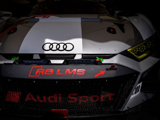 ADAC TotalEnergies 24h Nrburgring 2023 Audi foto 4