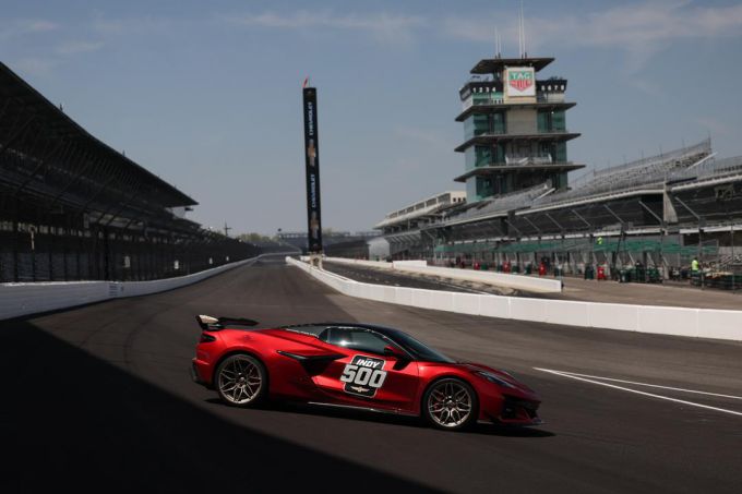 Indianapolis Motor Speedway