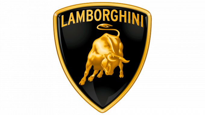 Fanatec GT World Challenge Europe Lamborghini at Monza Lamborghini logo