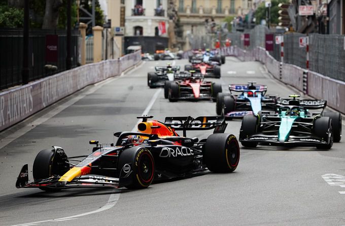 F1 Monaco