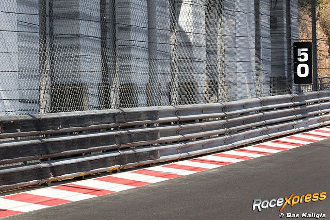 Tijdschema Grand Prix Monaco