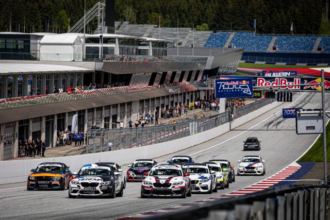 Start BMW M2 Racing Cup