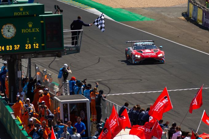Centenary 24H Le Mans 2023 Aston Martin preview foto 11 overwinning 2022