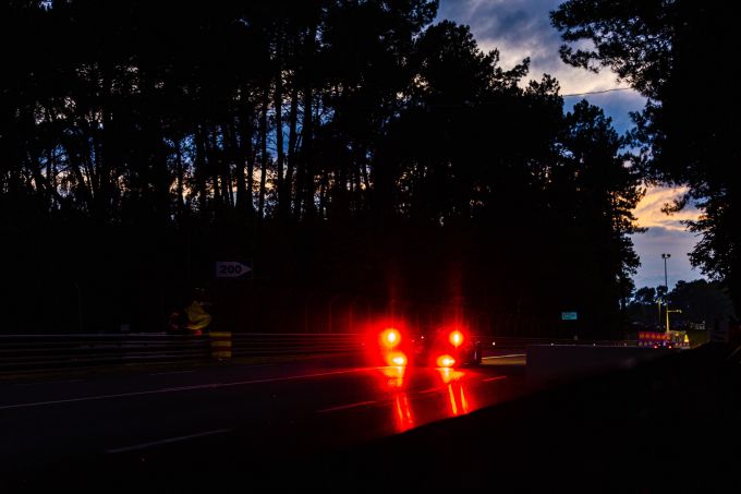 24 Hours Centenary 2023 nacht 1