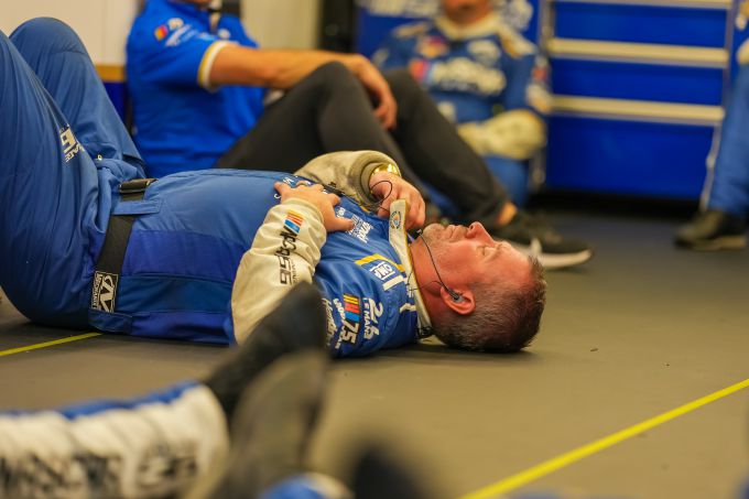 24 Hours Centenary 2023 nacht 6