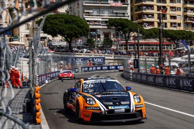 Porsche Mobil 1 Supercup 2023 Monte Carlo foto 5