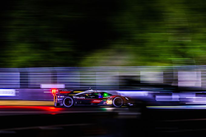 24 Hours Centenary 2023 nacht 4