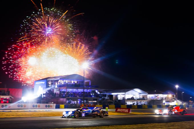 24 Hours Centenary 2023 nacht 5