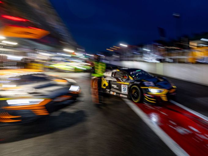 Crowdstrike 24 Hours of Spa 2023 Audi at Spa 2023 foto 11