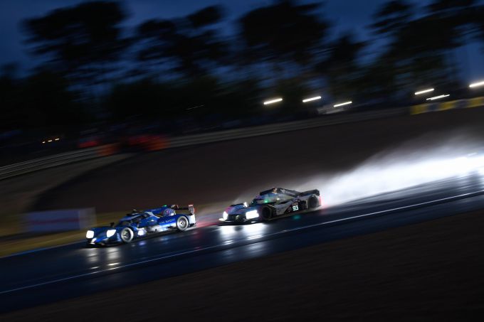 24 Hours Centenary 2023 nacht 2