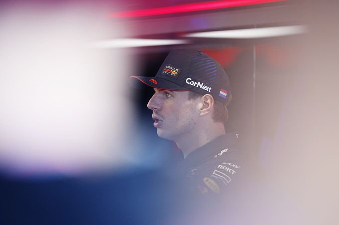F1 Max Verstappen