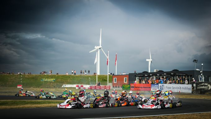 European Championship Karting