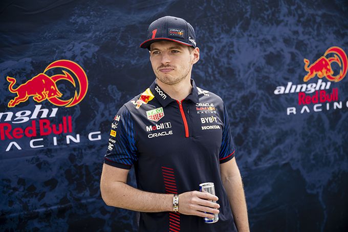 Max Verstappen