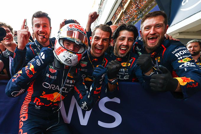 Gran Premio de Espana Max Verstappen