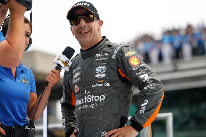 Tony Kanaan