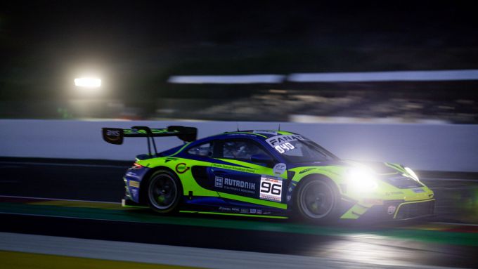 Porsche @ 24 uursrace op Spa-Francorchamps 2023 Foto 13