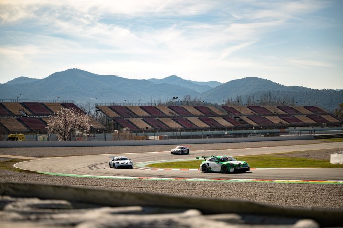 Porsche Sprint Challenge Southern Europe Foto 2