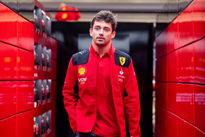 Charles Leclerc