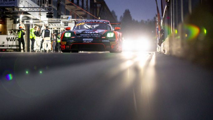 Porsche @ 24 uursrace op Spa-Francorchamps 2023 Foto 5