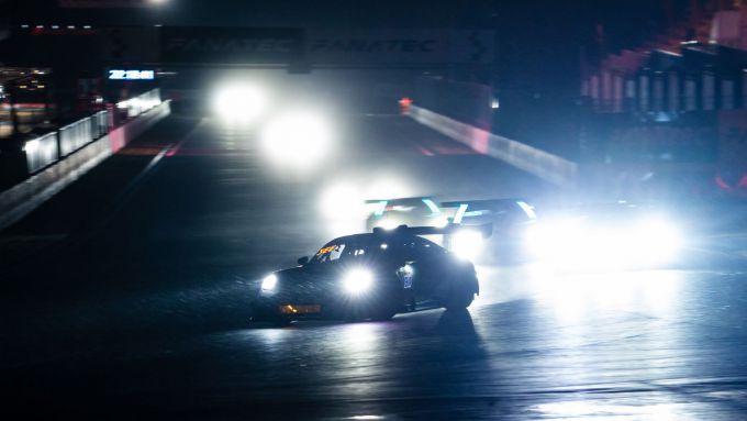 Porsche @ 24 uursrace op Spa-Francorchamps 2023 Foto 7