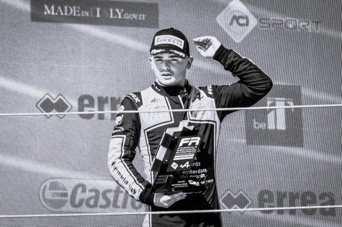 Dilano van t hoff MP Motorsport