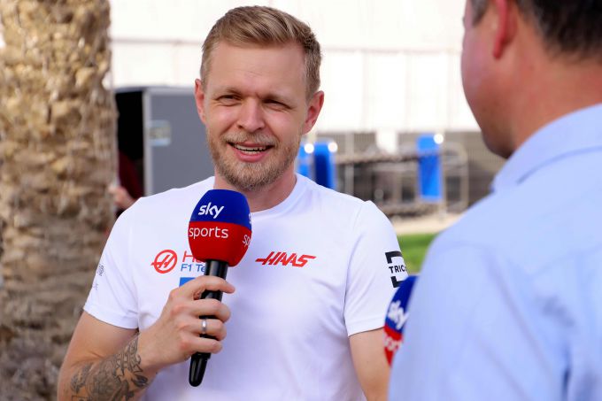 Kevin Magnussen