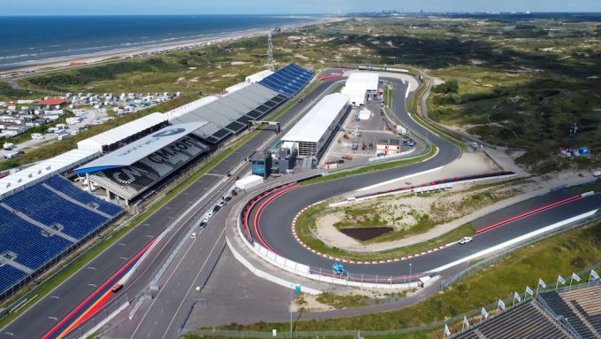 Circuit Zandvoort