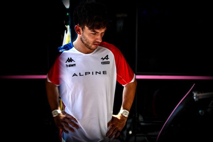 Pierre Gasly kijkt uit naar Spa en geeft toe dat zijn eerste helft seizoen 2023 'niet goed' is, hoe nu verder?