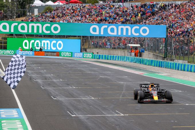 Tijschema F1 Grand Prix Hungary Hongarije Hungaroring