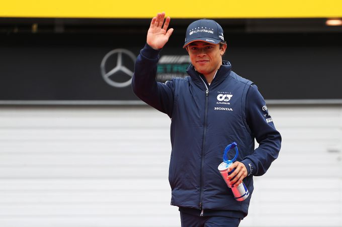 Nyck de Vries Martin Brundle