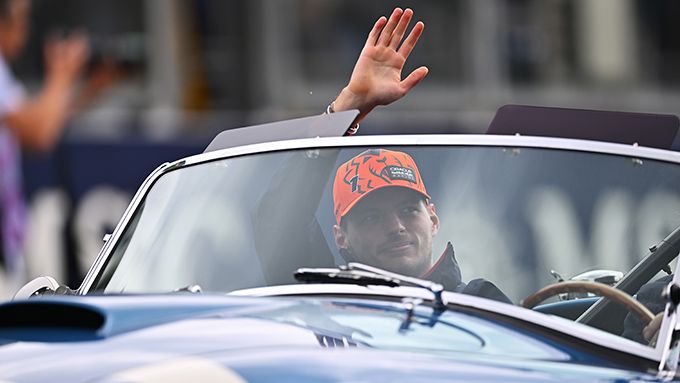 Max Verstappen
