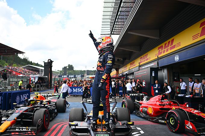 Max Verstappen