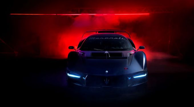 MCXtrema: nieuwste racebeest van Maserati onthuld tijdens Monterey Car Week