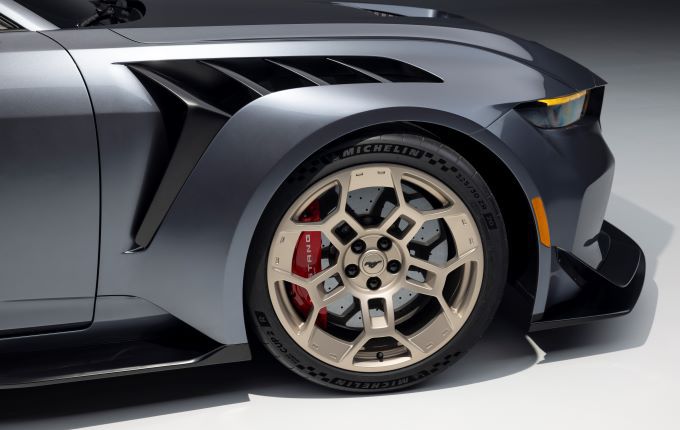 Ford Mustang GTD Foto 10