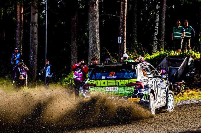 FIA World Rally Championship Secto Rally Finland Foto 7