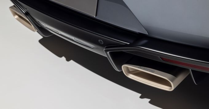 Ford Mustang GTD Foto 13