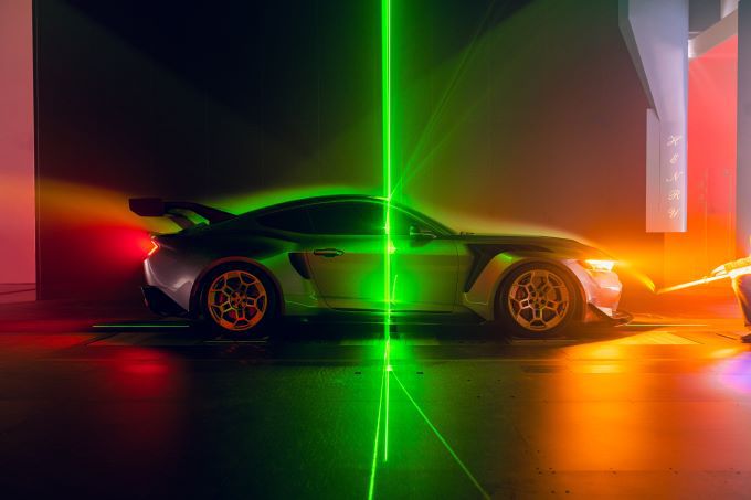 Ford Mustang GTD Foto 17