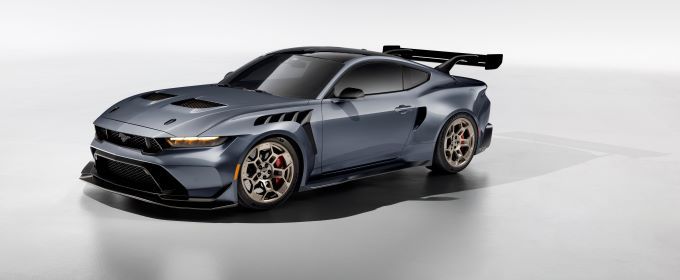 Ford Mustang GTD Foto 19