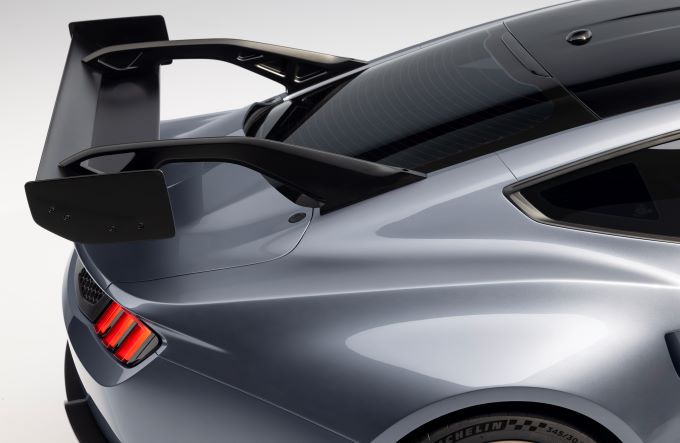 Ford Mustang GTD Foto 8