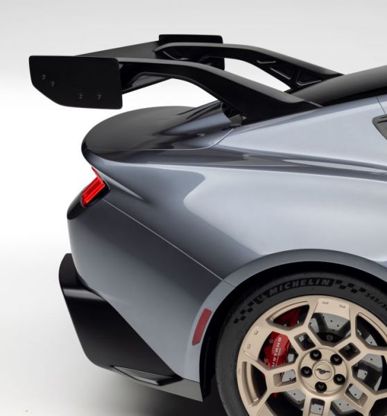 Ford Mustang GTD Foto 9