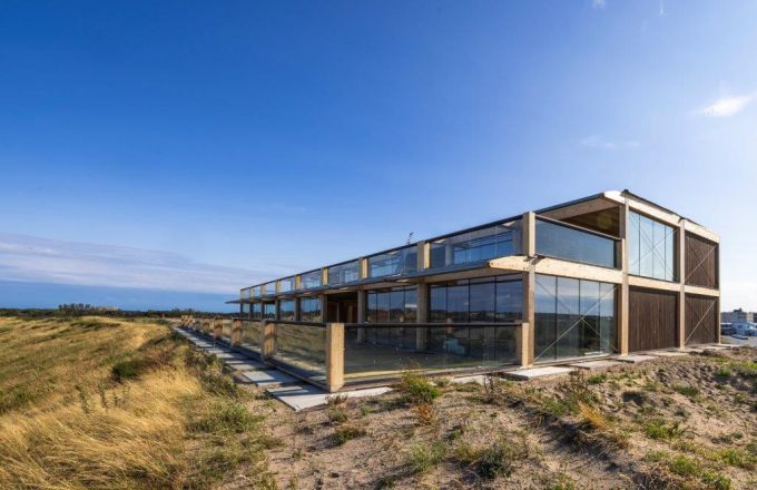 Champions Lounge op het CM.com Circuit Zandvoort