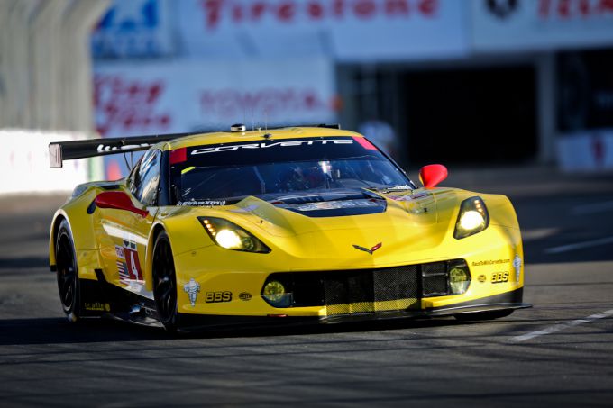 Corvette Racing with Pratt Miller Motorsports foto 3