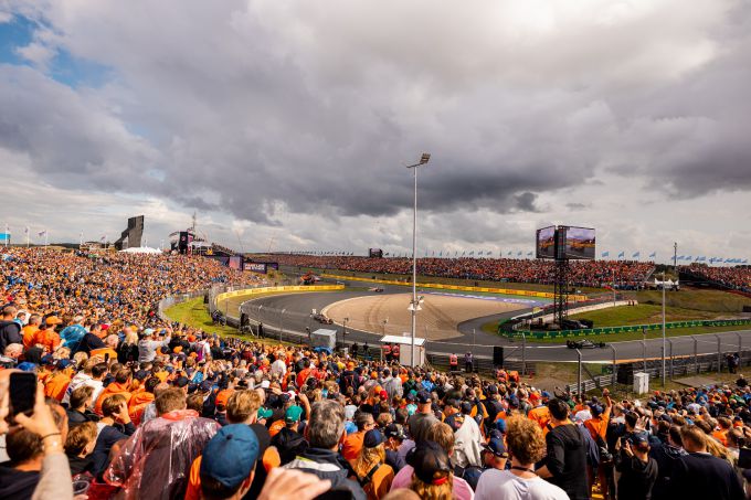 Kaartverkoop Dutch Grand Prix 2024 en 2025 gestart! Volle tribunes tijdens de Formula 1 Heineken Dutch Grand Prix