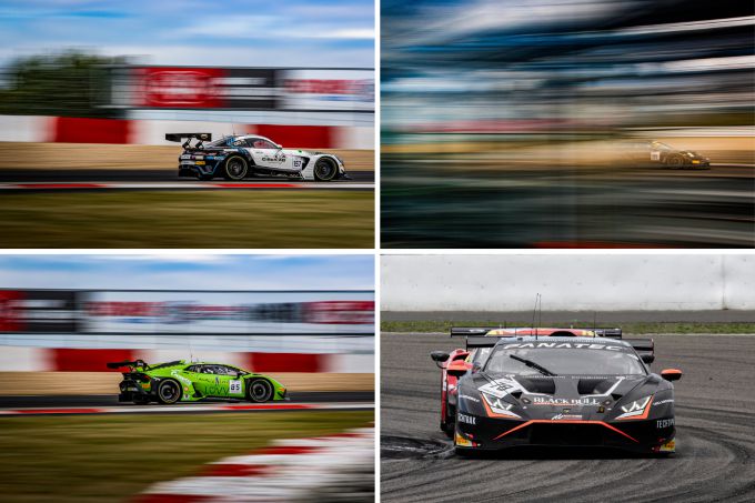 Fanatec GT World Challenge Europe Powered by AWS Nürburgring 2023 Fotocompilatie 2
