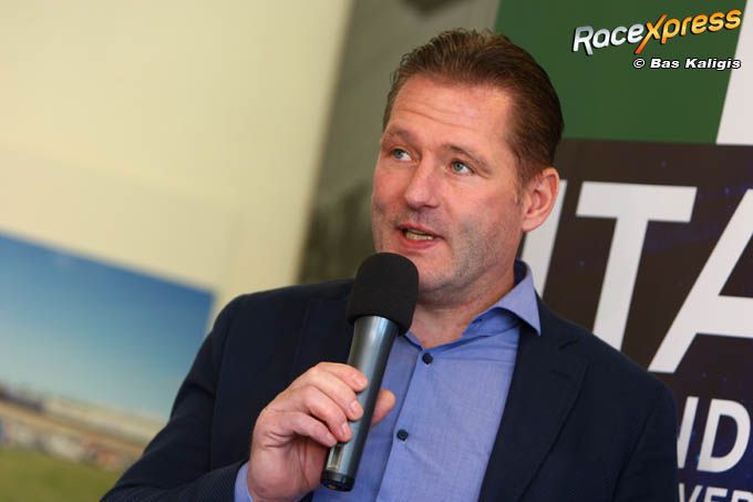 Jos Verstappen Max Verstappen