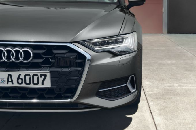 Nog completer en aantrekkelijker: update voor de Audi A6
