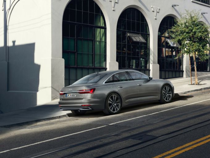 Nog completer en aantrekkelijker: update voor de Audi A6