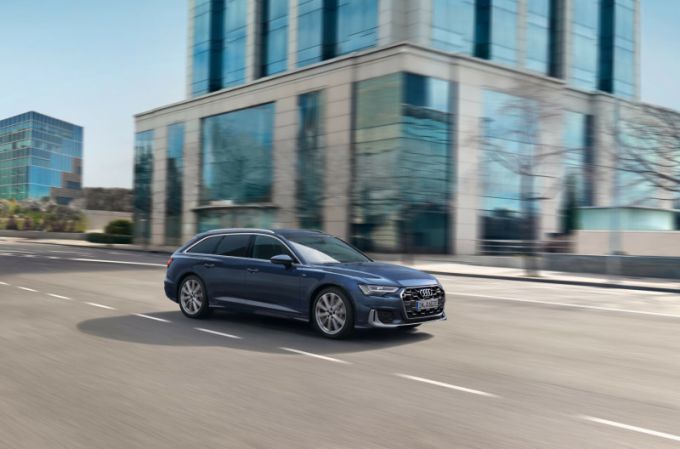 Nog completer en aantrekkelijker: update voor de Audi A6