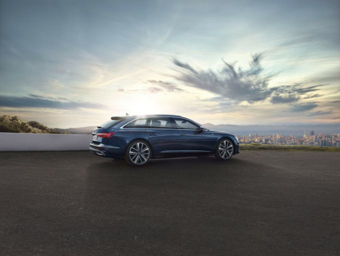 Nog completer en aantrekkelijker: update voor de Audi A6